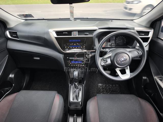 2022 Perodua MYVI 1.5 X (A) - 5