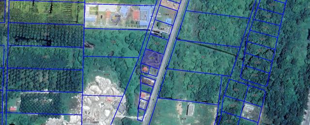 Tanah Kosong Teluk Mahkota Sedili Besar Kota Tinggi — Sesuai Rumah Per 1