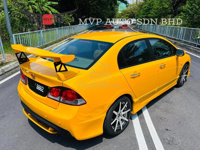 2011 Honda CIVIC 1.8 FD (A) FULL LOAN / LOAN KEDAI - 2