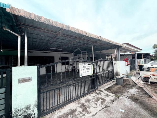 Taman Mas Kg Koh Sitiawan, Rumah teres setingkat 2