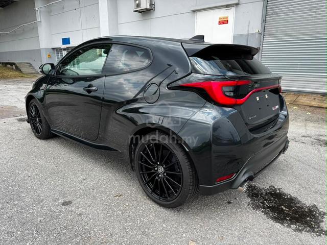 2025 Toyota GR YARIS 1.6 RZ HIGH PERFORMANCE (A) - 4