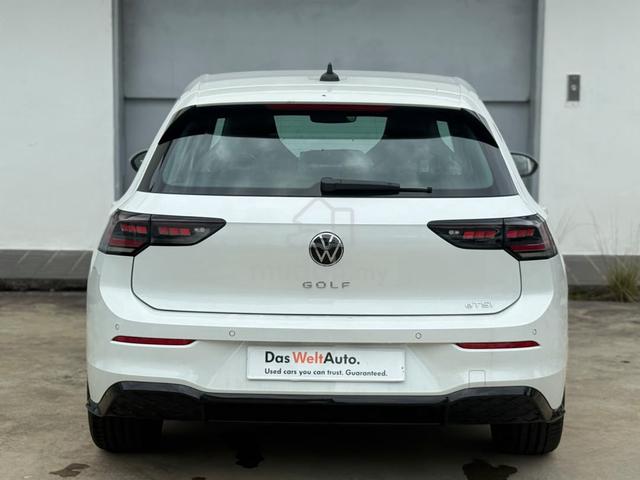 2026 Golf 1.5 eTSI R-Line IQ Drive - Super Deal - 4