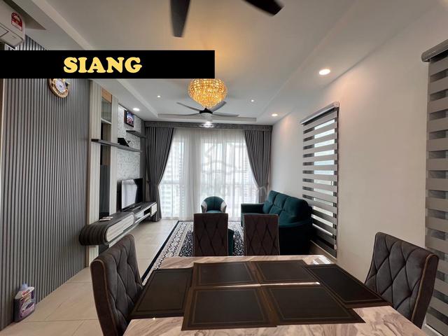 Triuni Residences @ The Sanctuary 1