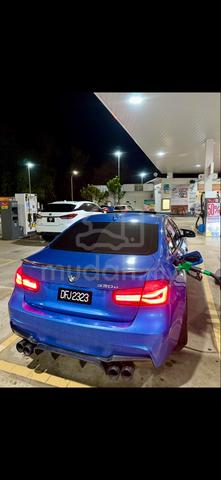 2018 Bmw 330E 2.0 M SPORT FACELIFT (A) - 4