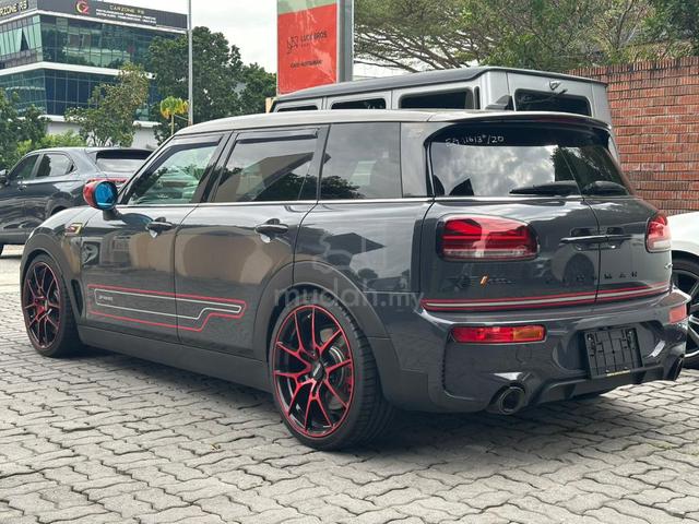 2020 Mini CLUBMAN 2.0 JCW GP EDITION (111 of 300) - 2