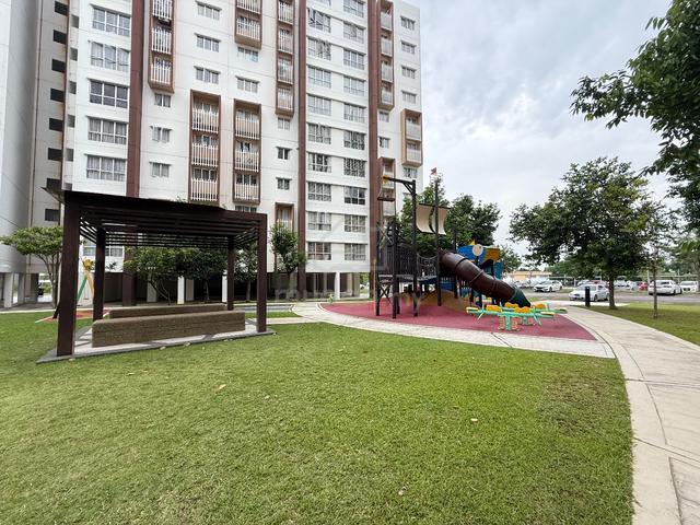 Seri Mutiara Apartment @ Setia Alam 2