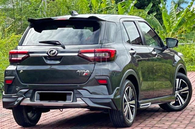 2022 Perodua ATIVA 1.0 AV (A)F/S RECORD CAR KING - 2