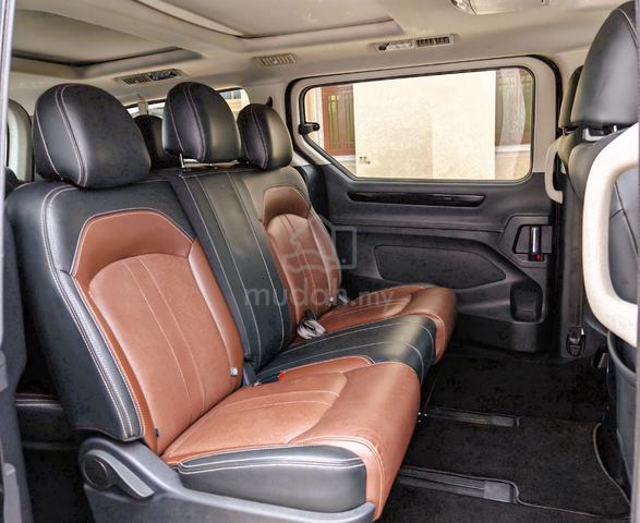 2019 Maxus G10 SE 2.0 TURBO (A)10 Seater L.Mileage - 4