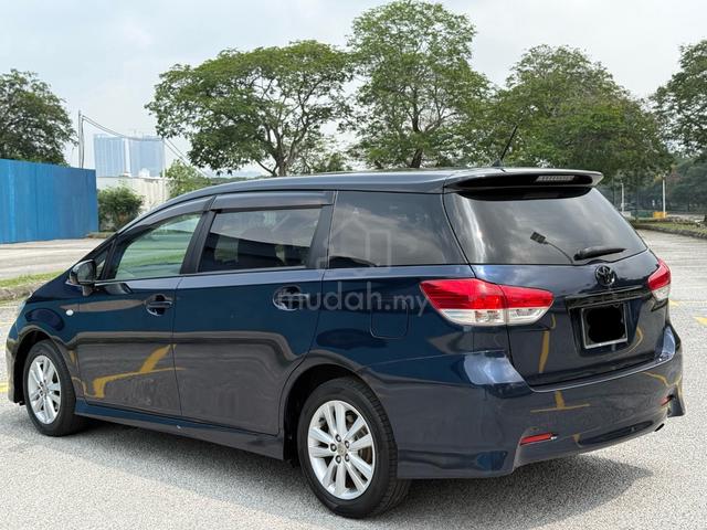2012 /2018 Toyota WISH 1.8 S FACELIFT (A) - 5