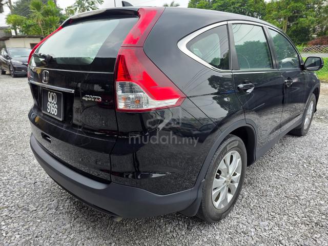 2013 Honda CR-V 2.0 MY2013 (A) - 4