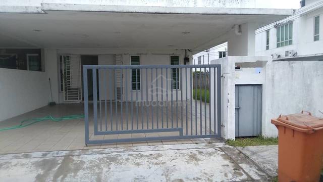 2-storey Terraced House for sale (End Lot) - (27x80) + 5 ft Land 1