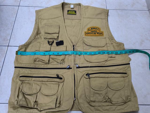 Camel Trophy Adventure Wear - photo 5 of 6