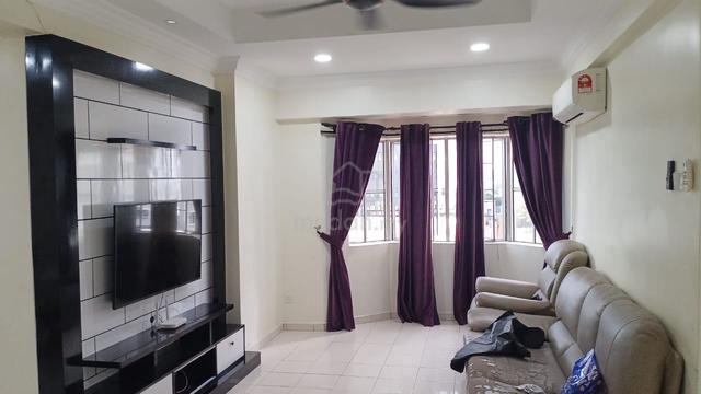 Regency Condominium, Jalan Pelangi 1