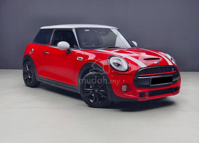 2017 Mini COOPER 2.0 S JCW Line 3 Door - 1
