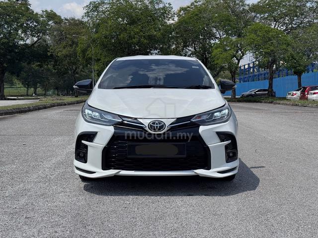 2022 Toyota VIOS 1.5 GR-S (A) 5 YEAR WARRANTY - 1