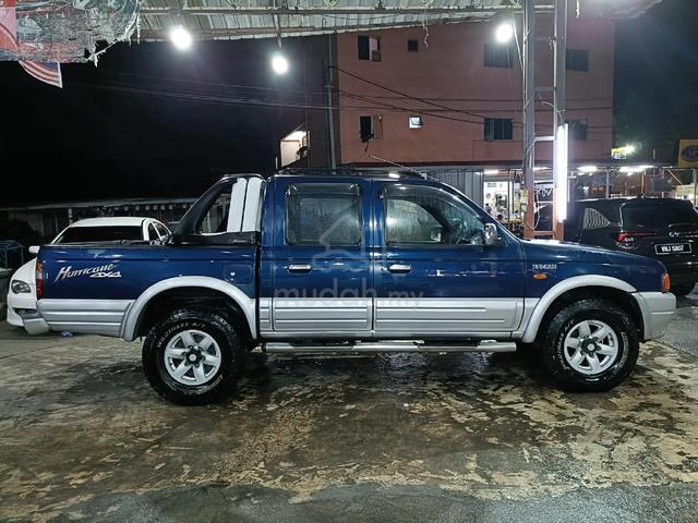 2003 Ford RANGER 2.5 Manual - 4