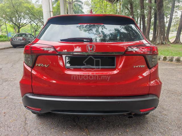 2019 Honda HR-V HRV 1.8 V ENHANCED (A) - 3