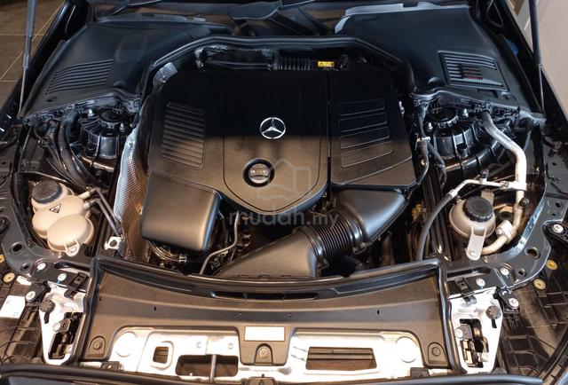 2023 Mercedes Benz C300 2.0 AMG FL (A) WRTY 2027 - 4