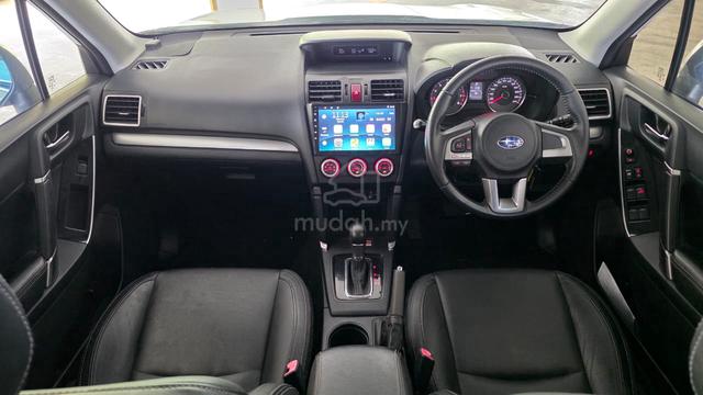 2016 Subaru FORESTER 2.0 2.0I-P FACELIFT (A) - 4