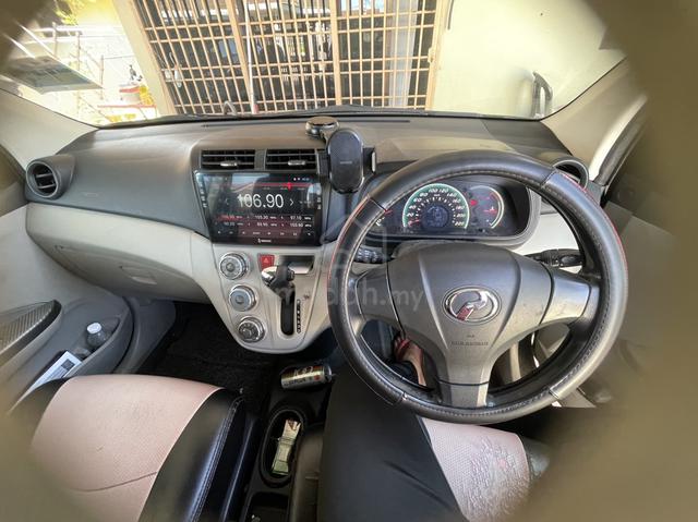 2011 Perodua MYVI 1.3 EZI MY05 M300 FACELIFT (A) - 4