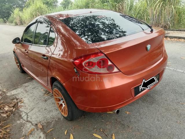 2004 Proton GEN-2 1.6 (A) - 4