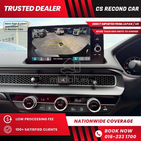 2025 Honda CIVIC 2.0 TYPE R FL5 2K Km 5A Free Tint - 4