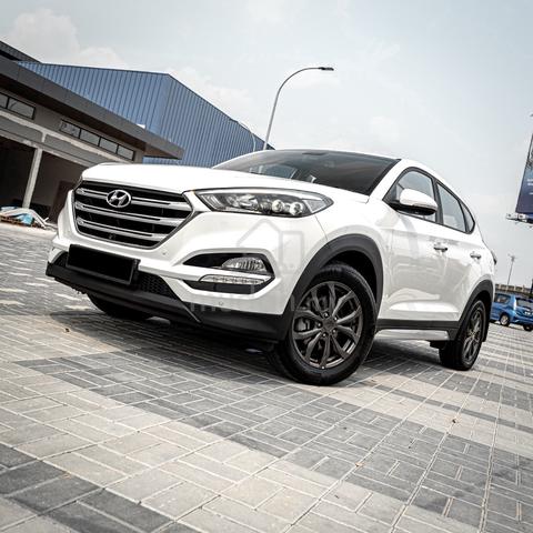 2018 Hyundai TUCSON 1.6 TURBO (A) FREE WARRANTY - 3