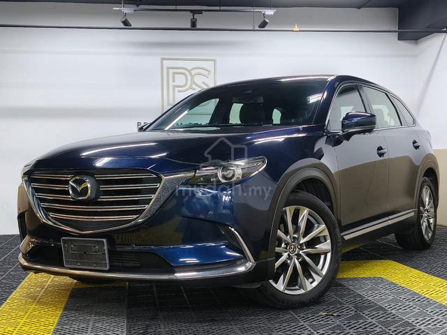 2018 Mazda CX-9 2.5(A)CX9 HIGH SPEC/TURBO/ SUNROOF - 2