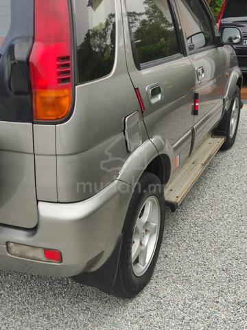2002 Perodua KEMBARA 1.3 EZ (A) - 2