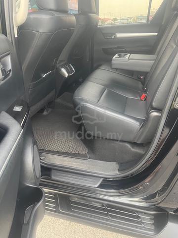 2024 Toyota HILUX 2.4 V MY17 AN120 FACELIFT II (A) - 5