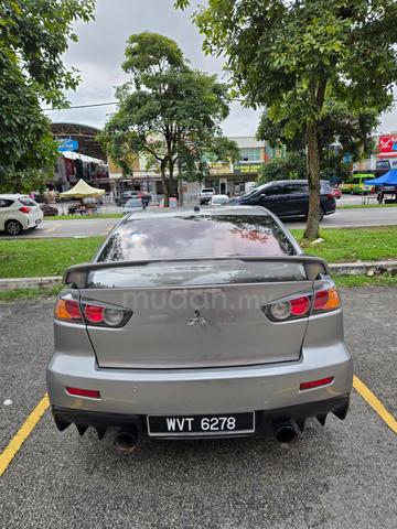 2011 Proton INSPIRA 2.0 PREMIUM (A) - 4