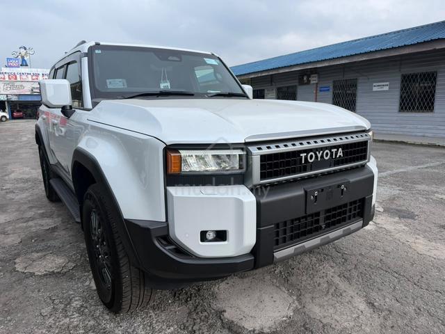 2025 Toyota LANDCRUISER 2.8 250 VX (A) - 1
