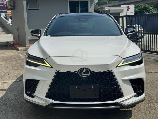 2023 Lexus RX350 2.4 F SPORT (A) - 3