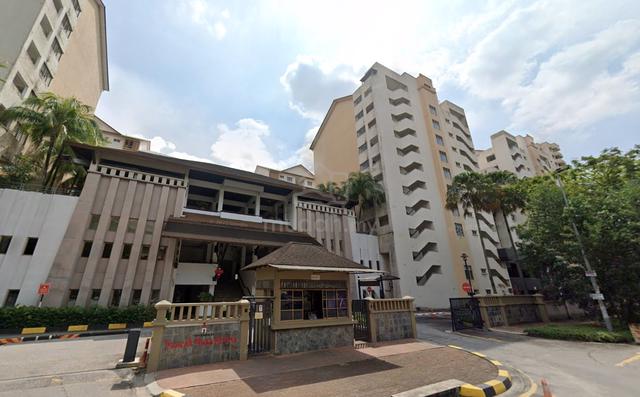 Kondominium Puncak Nusa Kelana 1