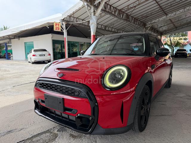 2021 Mini COOPER 2.0 S 5DOOR NEW FACELFIT MODEL - 1