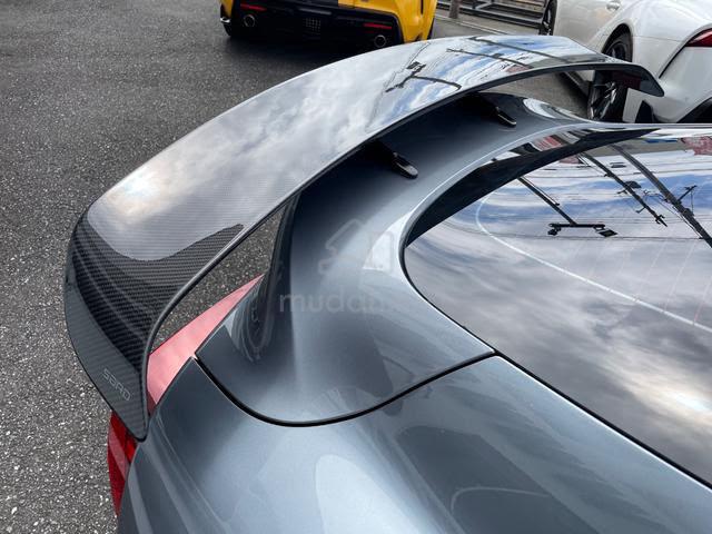 2022 Toyota GR SUPRA 3.0 RZ (A) MANY EXTRA PART - 2