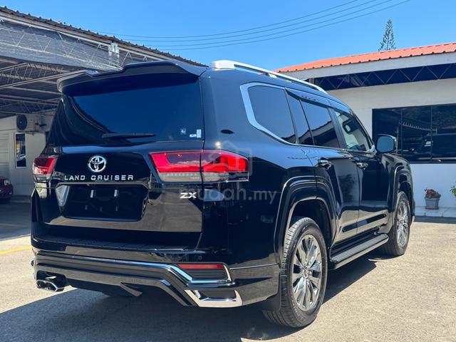 READY STOCK 2023 Toyota LANDCRUISER 3.5 ZX (A) - 5
