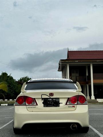 2008 Honda CIVIC 2.0 S i-VTEC ENHANCED (A) - 5