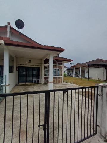 Rumah Semi-D untuk disewa Jalan Satria 1, Taman Satria, Telok Panglima 1