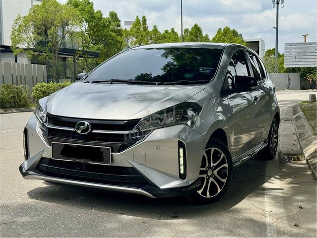 2022 Perodua MYVI 1.5 AV (A) 27k MILEAGE - 4
