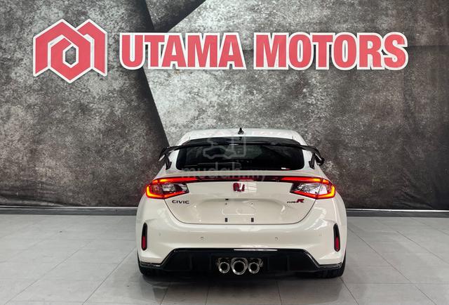 2024 Honda CIVIC 2.0 TYPE R (FL5) SPOILER UNREG - 5