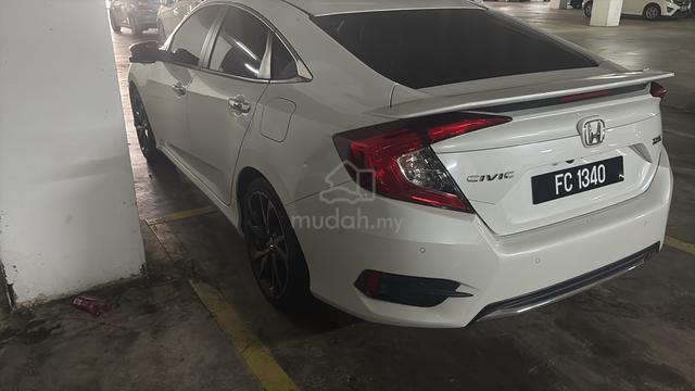2021 Honda CIVIC 1.5 TC-P (A) - 2