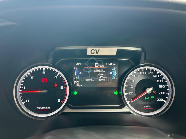 2023 Isuzu D-MAX PREMIUM 1.9L (A) - 4