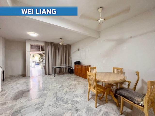 2 Terrace [1400sf] HIGH CEILING l PEACEFUL ENVIRONMENT l Sungai Nibong 1