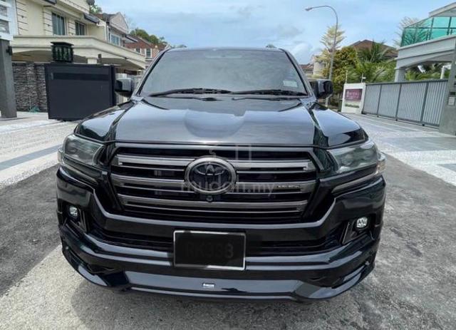 2008/2012 Toyota LANDCRUISER 4.6(A) - 4