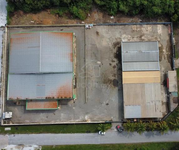 Ccc Factory For Sales - Kuala Ketil 1