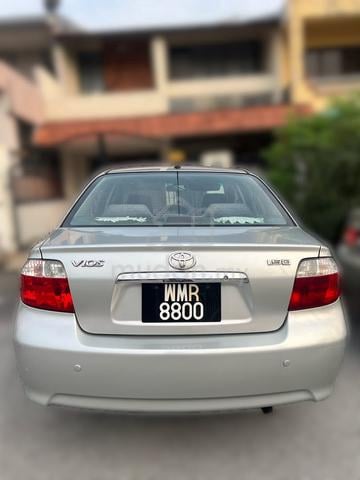 2005 Toyota VIOS 1.5 G NCP42R-EEPGKE (A) - 2