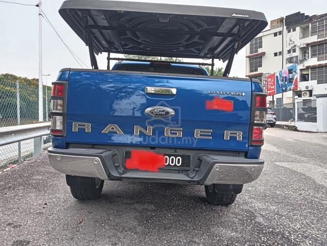 2018 Ford RANGER 2.0 XLT (A) - 3