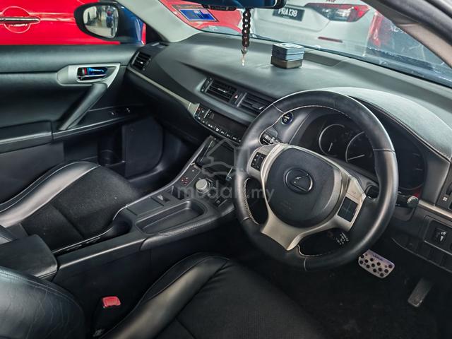 2011 Lexus CT200 1.8 h (HYBRID) (A) - 3