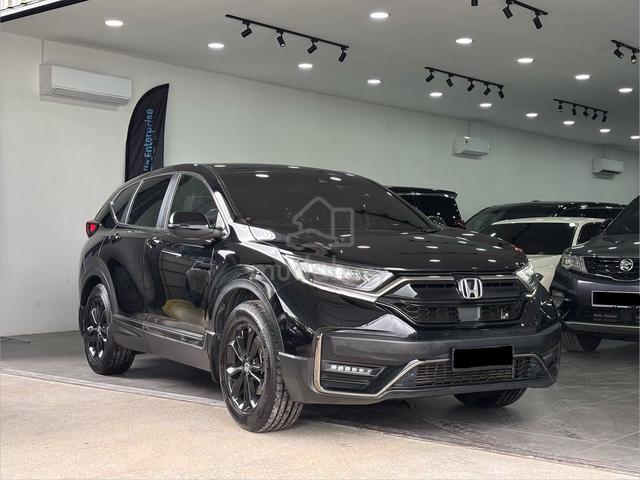 2022 Honda CR-V 1.5 BLACK EDITION 4WD (A) - 2